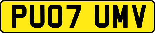 PU07UMV