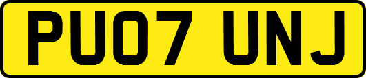 PU07UNJ