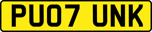 PU07UNK