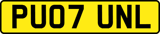 PU07UNL