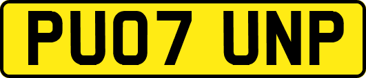 PU07UNP