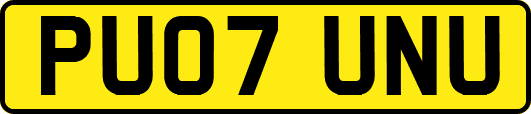 PU07UNU