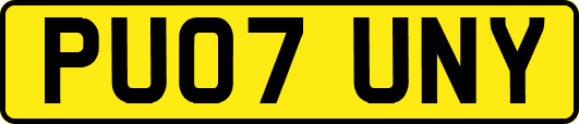 PU07UNY