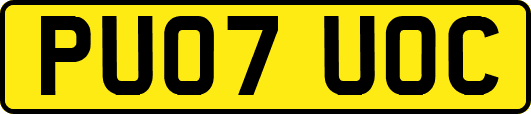 PU07UOC