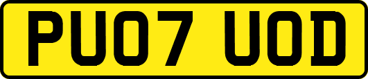 PU07UOD