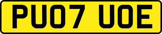 PU07UOE