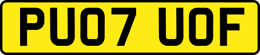 PU07UOF
