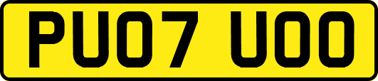 PU07UOO