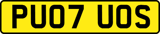 PU07UOS