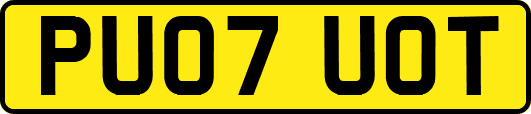 PU07UOT