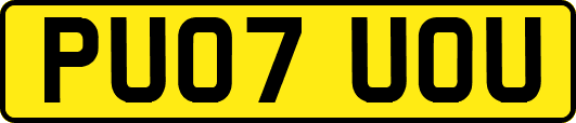 PU07UOU
