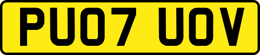 PU07UOV