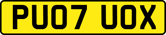 PU07UOX