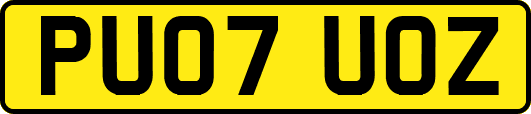 PU07UOZ