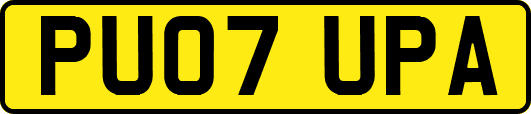 PU07UPA