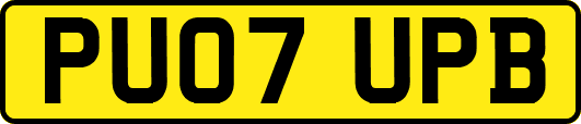 PU07UPB