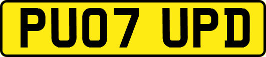 PU07UPD
