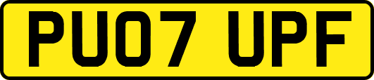 PU07UPF