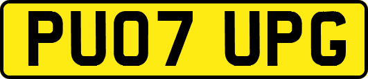 PU07UPG