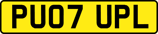PU07UPL