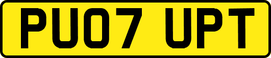 PU07UPT