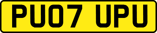 PU07UPU