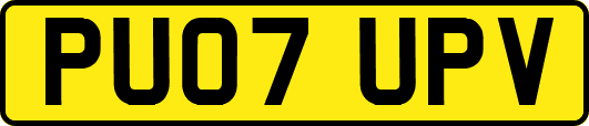 PU07UPV