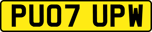 PU07UPW