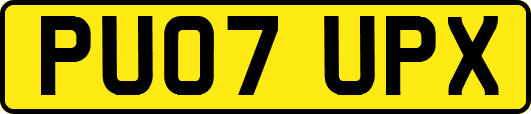 PU07UPX