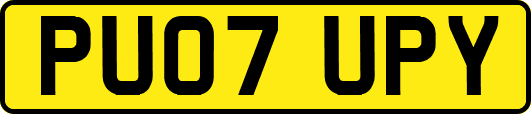 PU07UPY