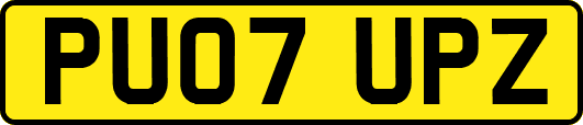 PU07UPZ
