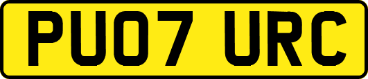 PU07URC