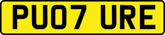 PU07URE