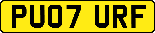 PU07URF