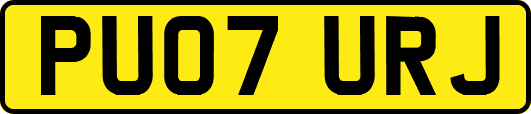 PU07URJ