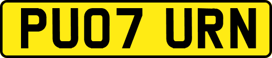 PU07URN