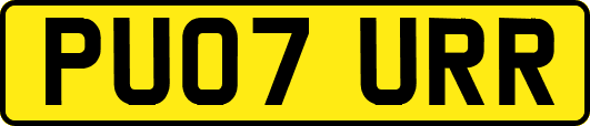 PU07URR