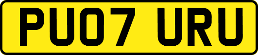 PU07URU