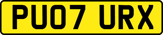 PU07URX