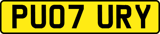 PU07URY