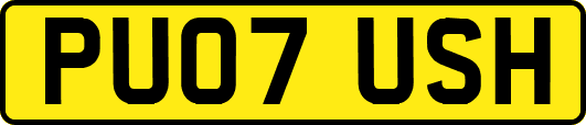 PU07USH