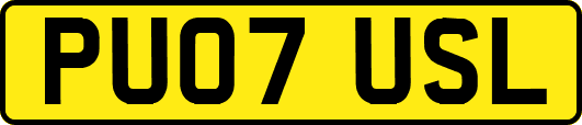 PU07USL
