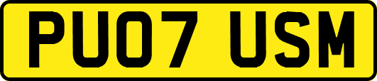 PU07USM