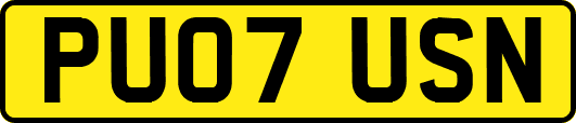 PU07USN