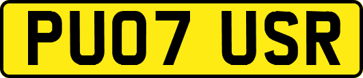 PU07USR