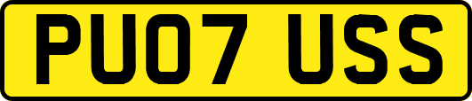 PU07USS
