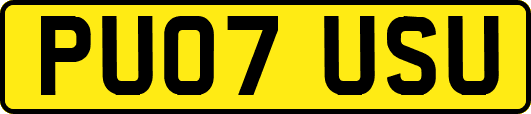 PU07USU