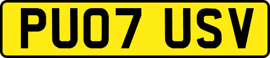 PU07USV