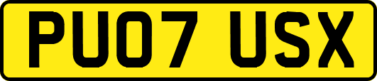 PU07USX