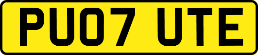 PU07UTE